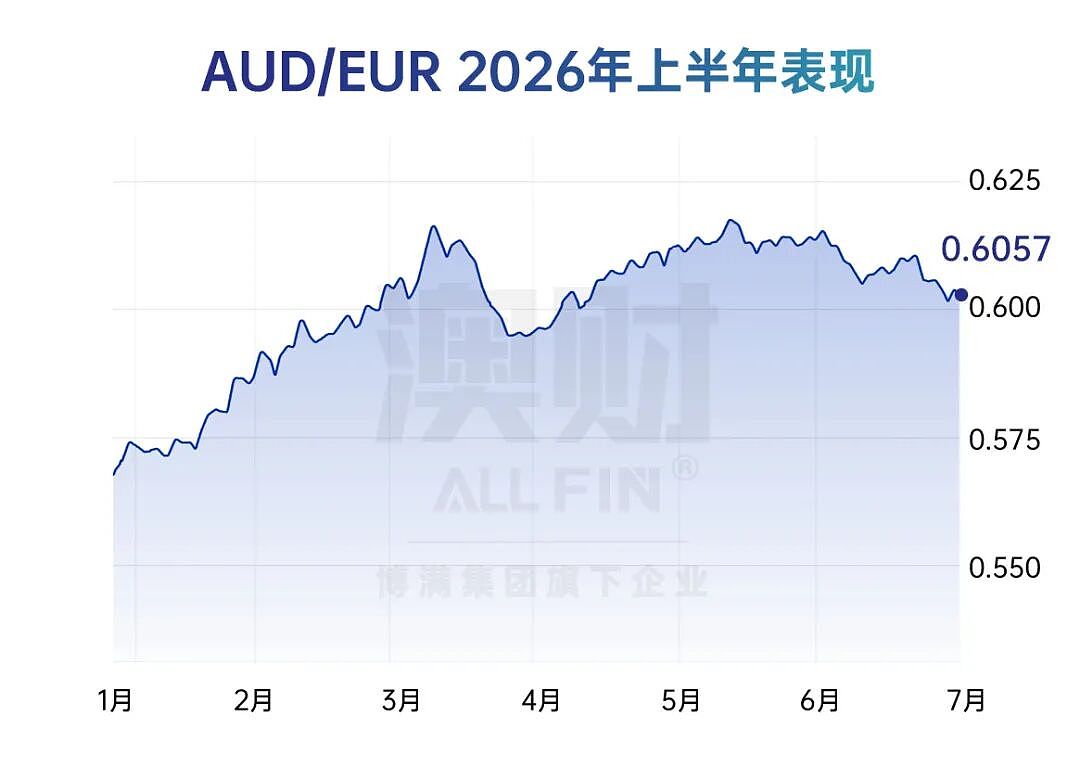 AI赢了,黄金变了,澳股掉队了: 2026上半年,全球财富流向彻底变了 - 13