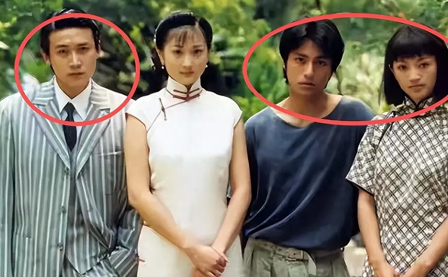 拒绝陈坤陆毅，嫁给“丑丈夫”被群嘲，如今她才是人生赢家 - 2