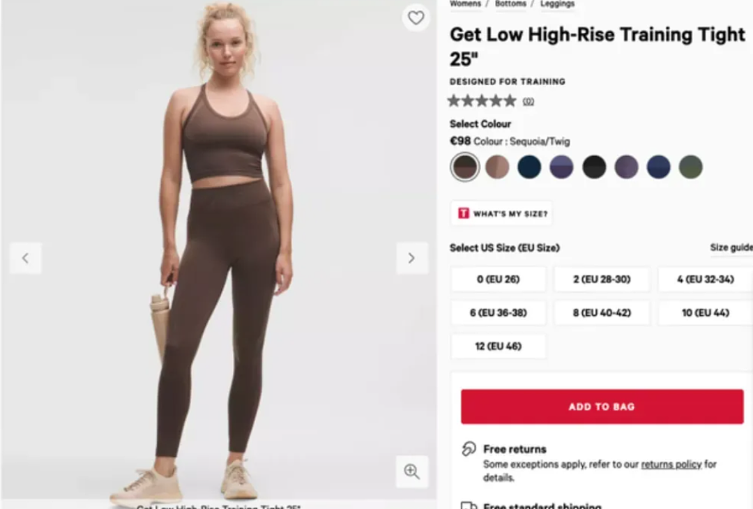 Lululemon被查！服装或致癌、不孕不育？！（组图） - 10