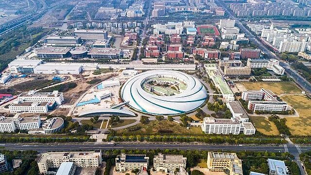 上海张江30年:如何从咸菜小镇,到中国新科技心脏?(组图) - 8