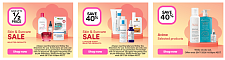 划算！【Priceline】适乐肤，理肤泉等折上折 + 再送40刀