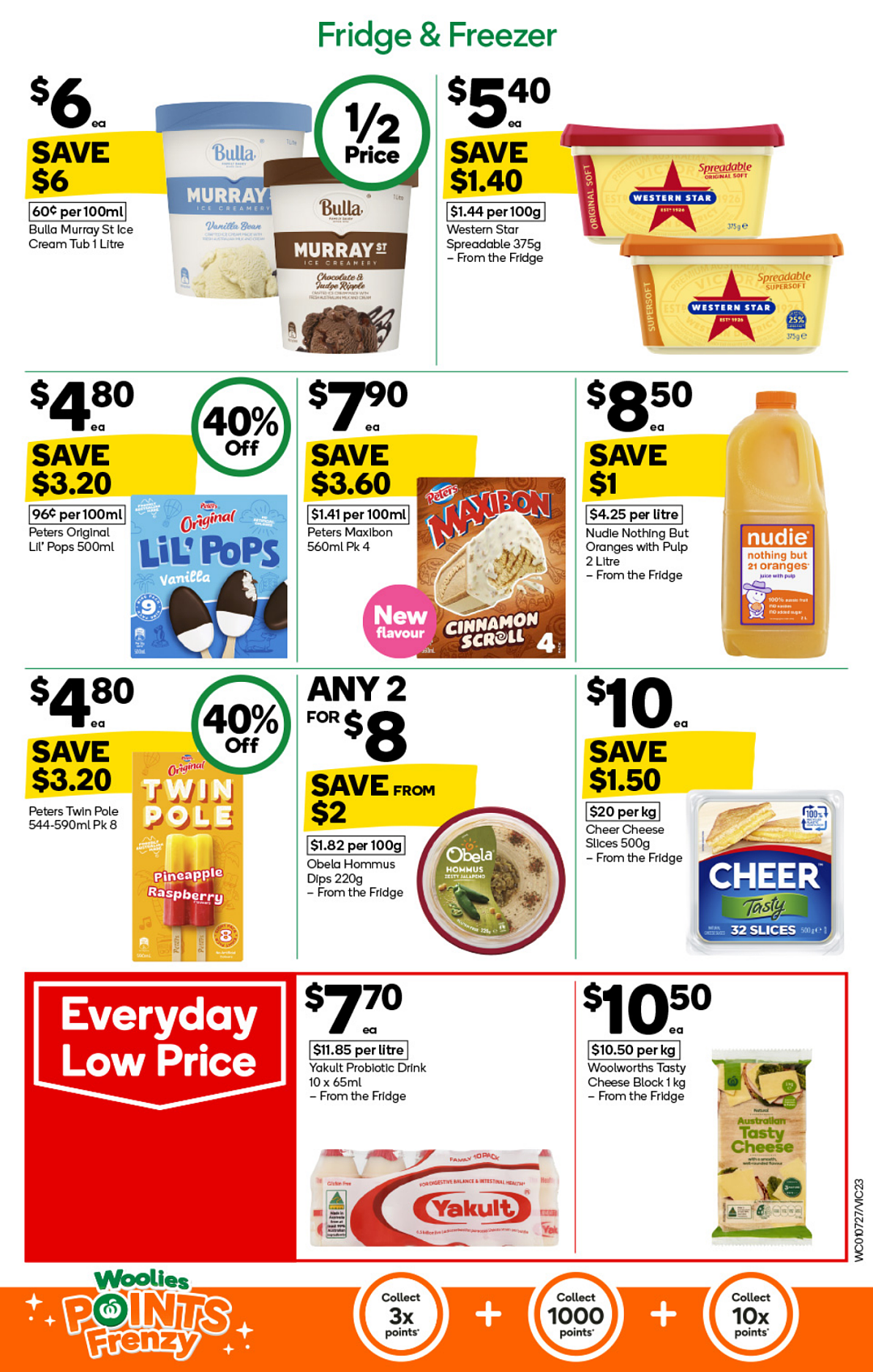 本周最新！澳洲各大超商特价商品一网打尽，大批好物骨折破半价！Woolworths、Coles、Aldi（组图） - 68