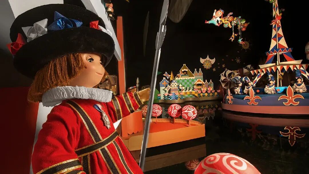 迪士尼鬼屋惊现真·尸体!游客:我还以为是特效...(组图) - 6