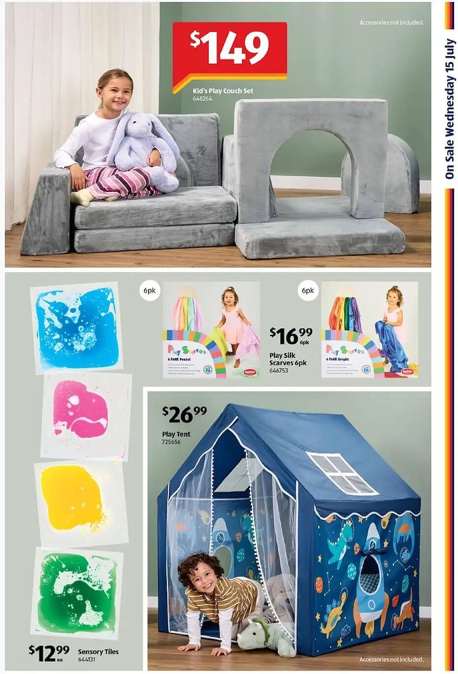 【Aldi】7月15日起特价品及特价食品 - 6