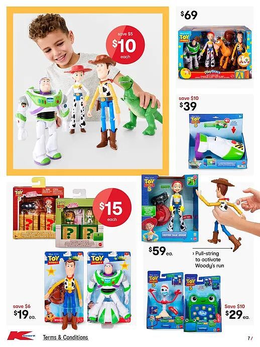 【Kmart】最新玩具大促目录放出 - 7