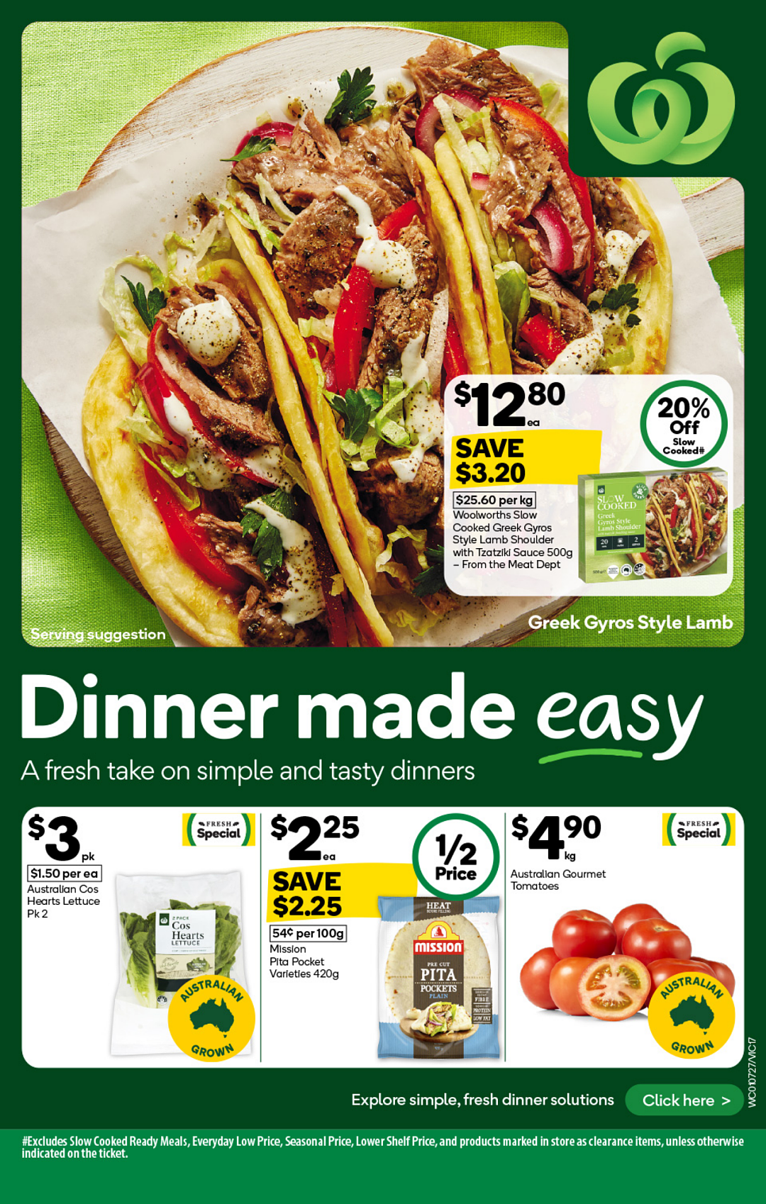本周最新！澳洲各大超商特价商品一网打尽，大批好物骨折破半价！Woolworths、Coles、Aldi（组图） - 62