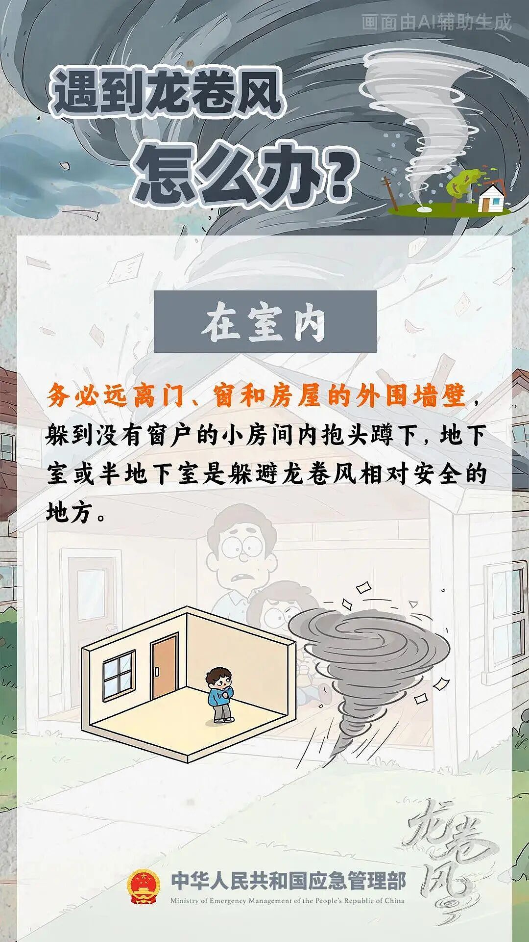 罕见龙卷风突袭湖北多地,一家三口从6楼家中坠楼身亡,亲属:关窗时被风卷走 - 9