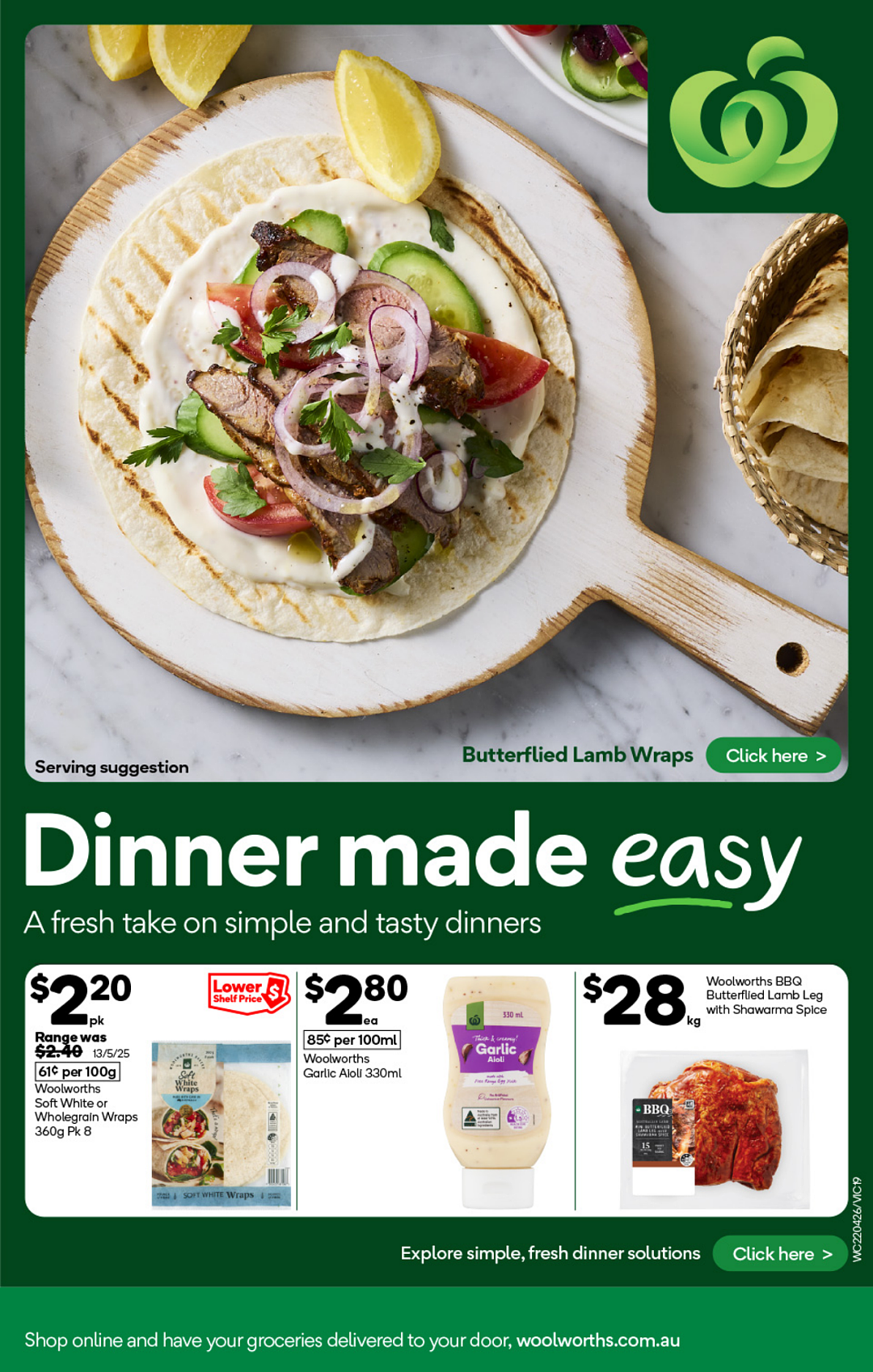 本周最新！澳洲各大超商特价商品一网打尽，大批好物骨折破半价！Woolworths、Coles、Aldi（组图） - 66