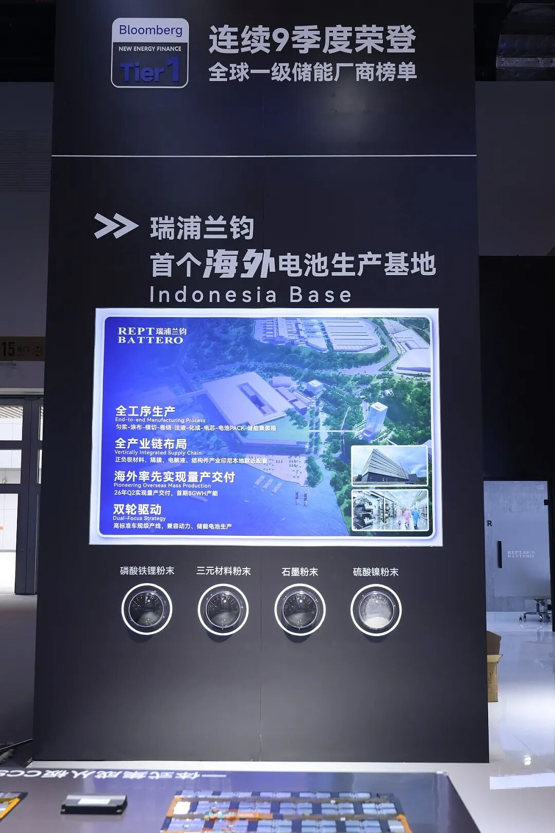 6.81亿元盈利背后，瑞浦兰钧在车展上回答了三个问题（组图） - 4