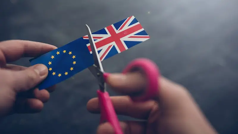 大英帝国,被干趴了?!“离婚”六年,英国竟想与欧盟“复婚”?(组图) - 3