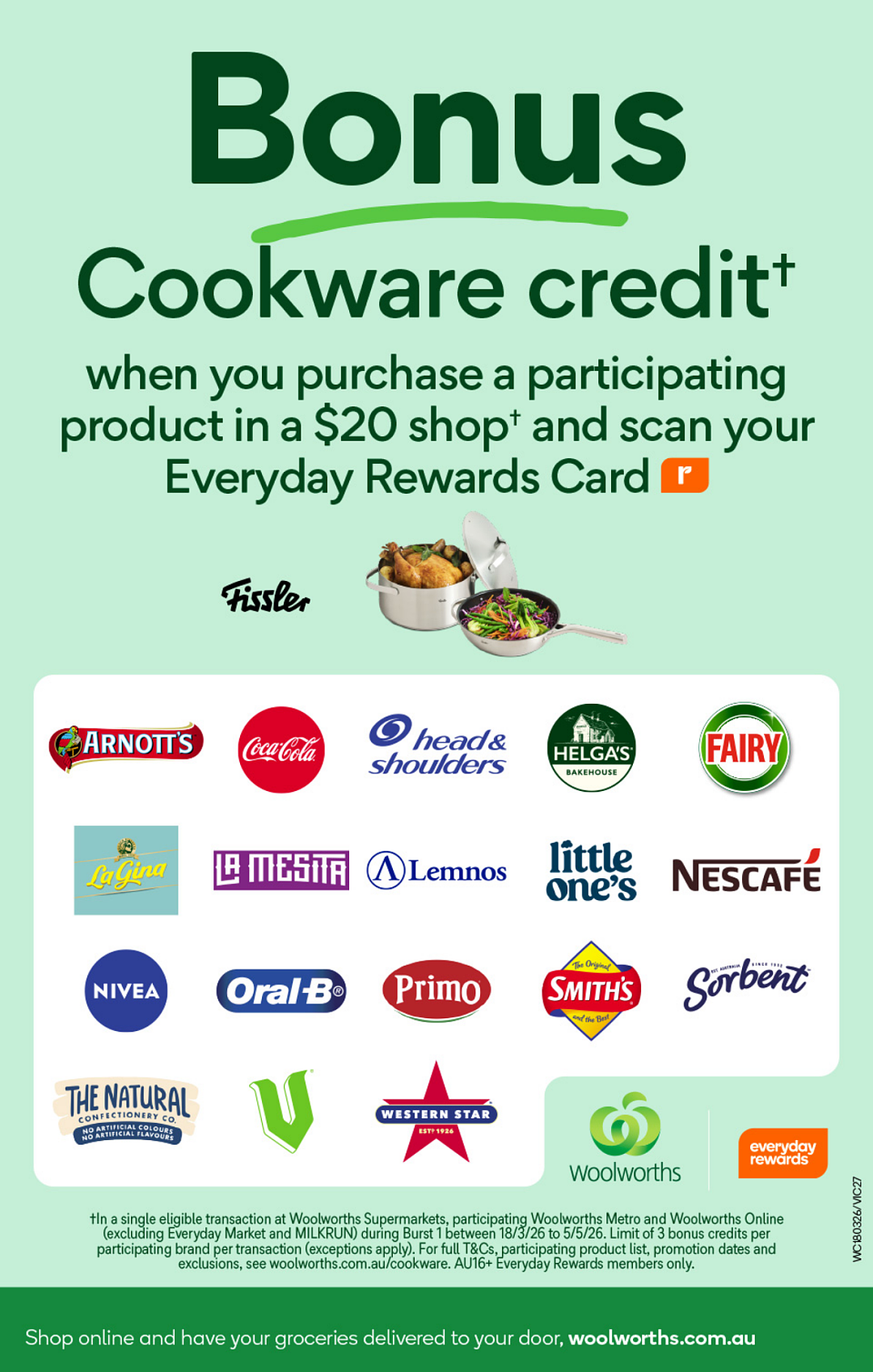 本周最新！澳洲各大超商折扣目录，Woolworths、Coles、Costco、优衣库...（组图） - 78
