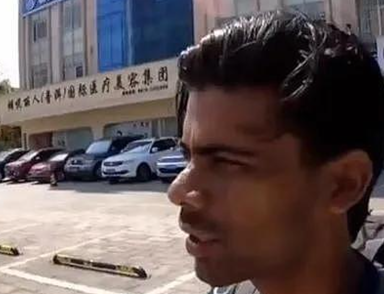 “白嫖中国攻略”境外疯传!印度人150元游中国40天!中国机场硬核开撕,32名老外原路遣返(组图) - 1