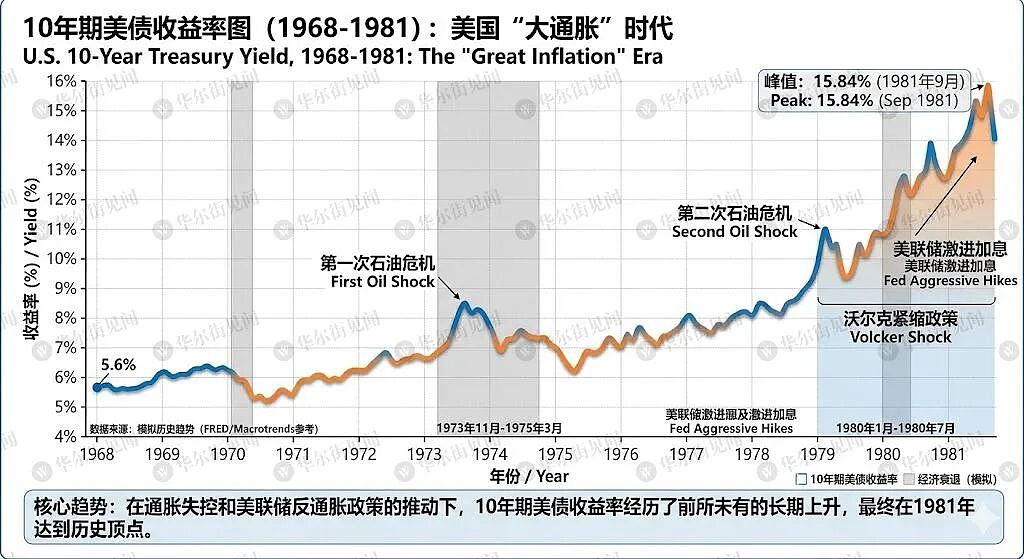 1970年代滞胀剧本重演?美联储新主席面临通胀首考(组图) - 4