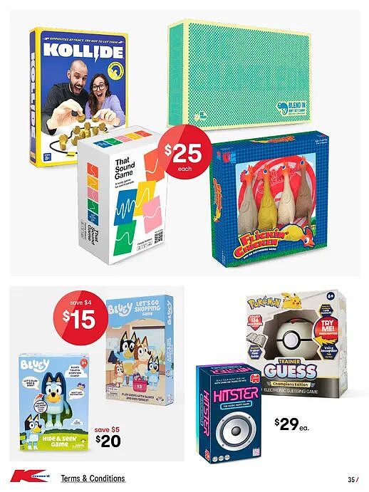 【Kmart】最新玩具大促目录放出 - 35