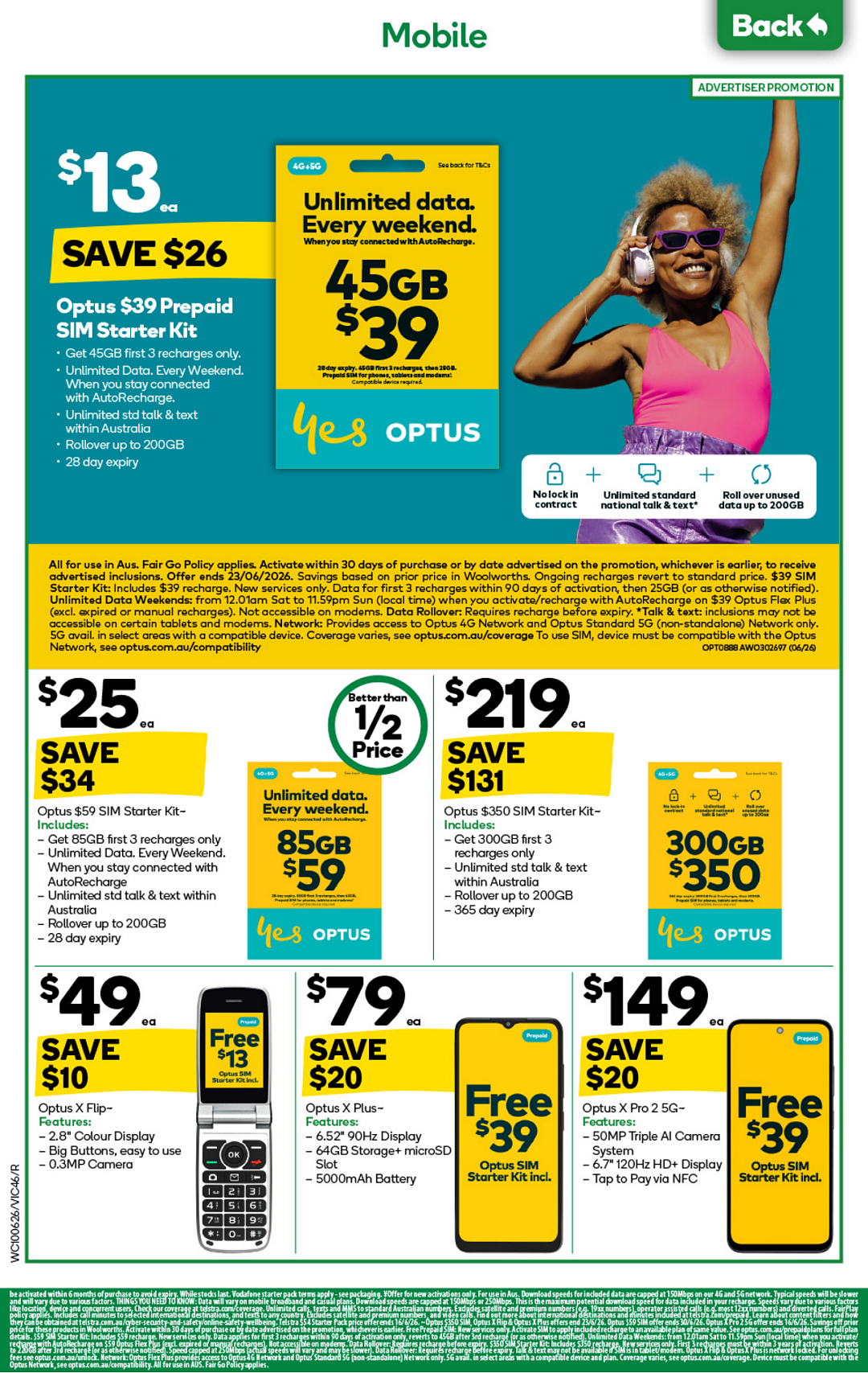 本周最新!澳洲各大超商特价商品一网打尽,大批好物骨折破半价!Woolworths、Coles、Costco(组图) - 93