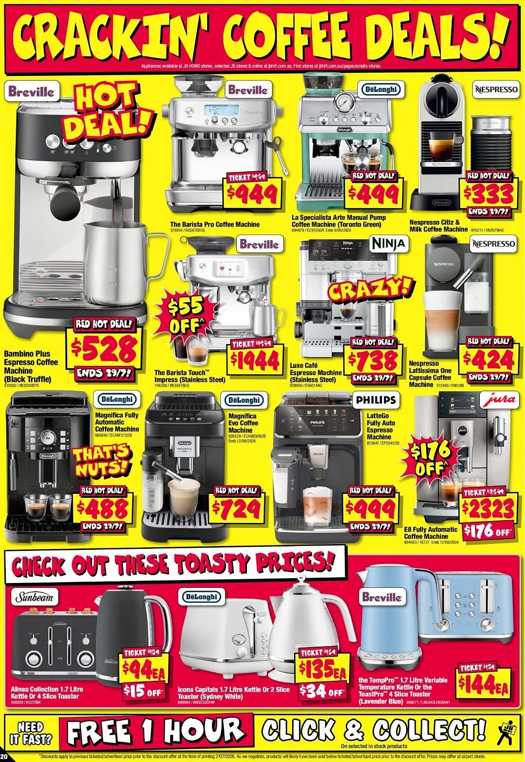 【JB Hi-Fi】7月16日至29日 优惠目录 - 20