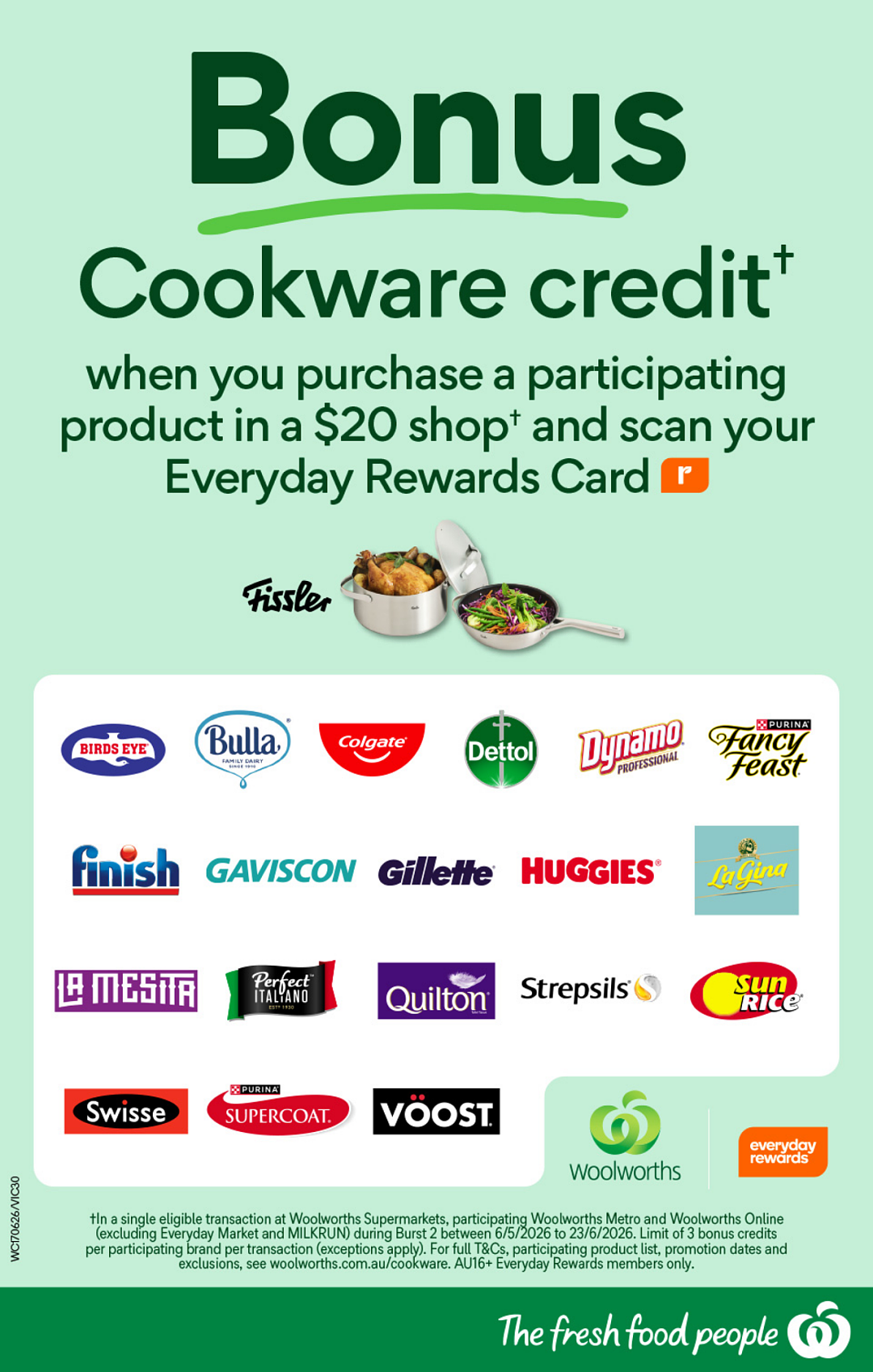 本周最新！澳洲各大超商特价目录，Woolworths、Coles、Costco（组图） - 77