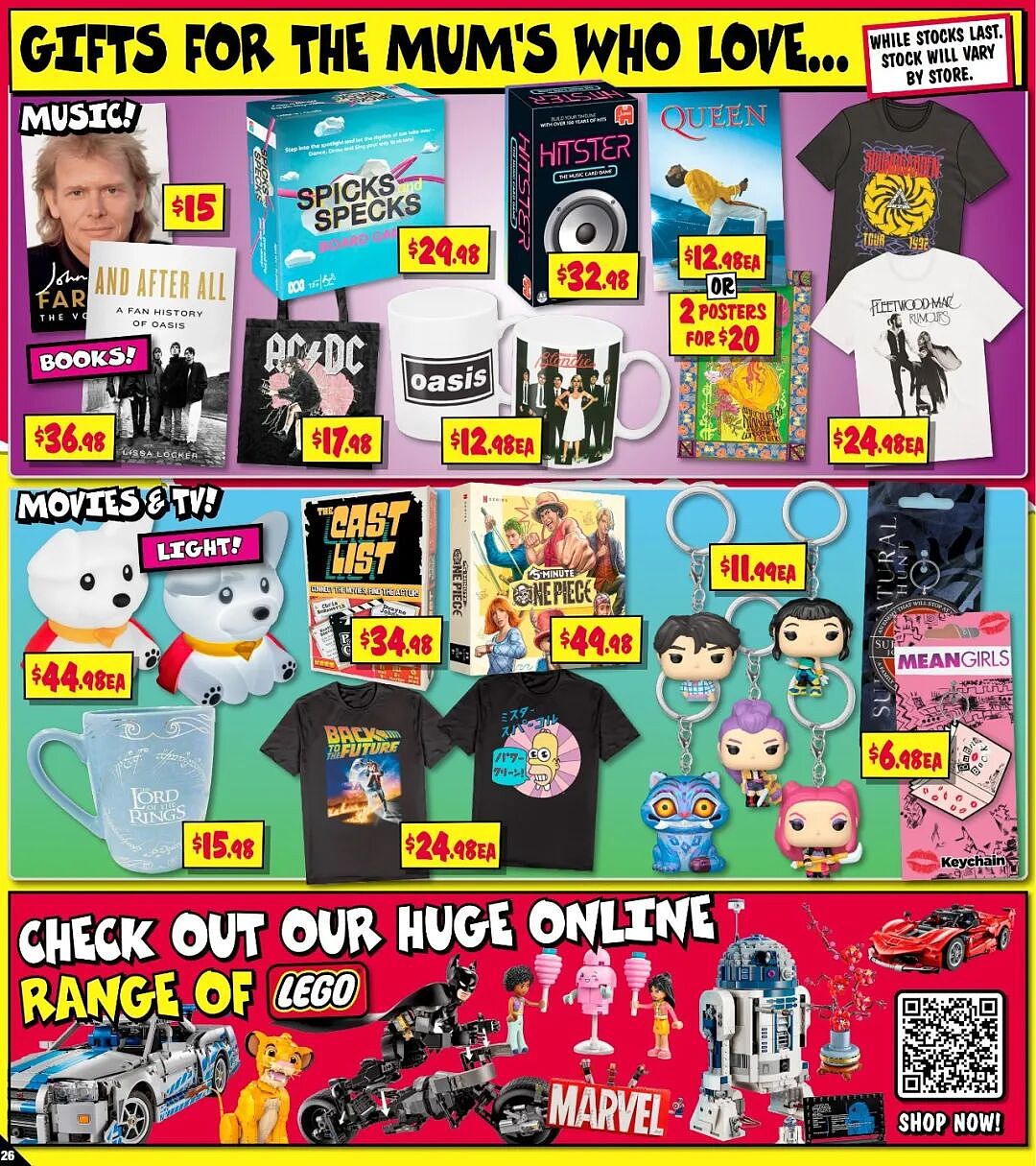 好机会!【JB Hi-Fi】最新满减特卖(组图) - 27