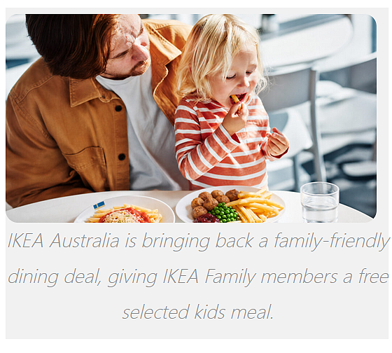 来了！【IKEA】宜家澳洲财年末特卖开始 - 4