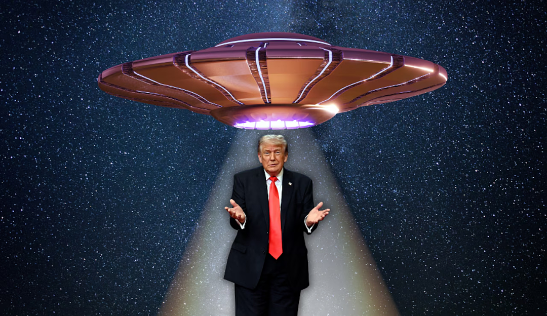 美公布大量绝密UFO影像！涉及飞碟外星人，从60年代到去年的都有（组图） - 20