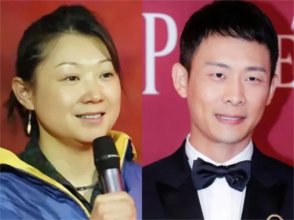 娶大6岁二婚妻子，婚姻19年，愿为她丁克终身！这段不被看好的婚姻，藏着娱乐圈最干净的爱情 - 4
