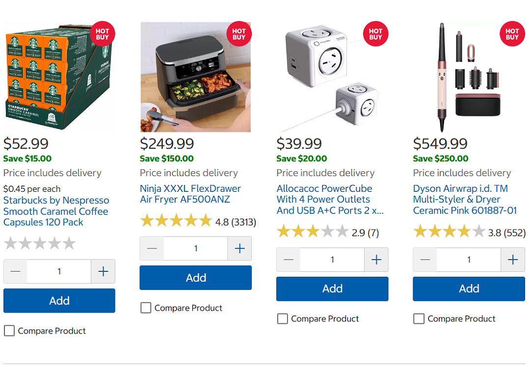 Costco最新热卖！苹果笔记本立省$200，洗牙器立省$60（组图） - 8