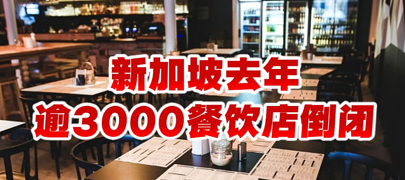 新加坡餐饮巨头正大批退出大陆市场,本地百年老店卷不过中国餐饮!行业“生死局”愈演愈烈… - 8