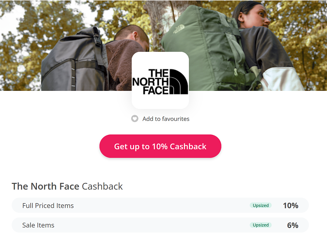 抓紧！【The North Face】澳洲官网 最新特卖 + 折上折 + 再送50刀 - 3
