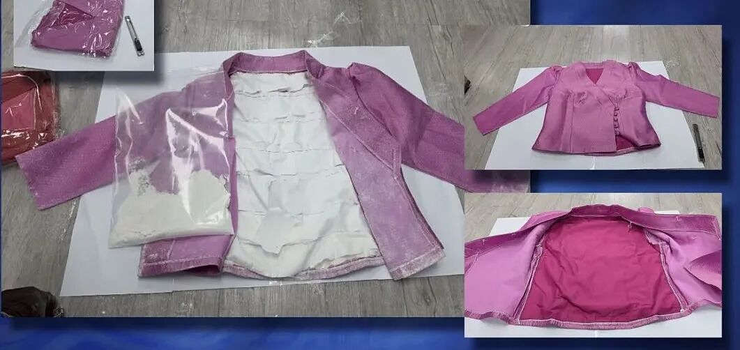 东南亚美女空姐为赚$200兼职费，竟被涉嫌卷入跨国运毒案！ - 1