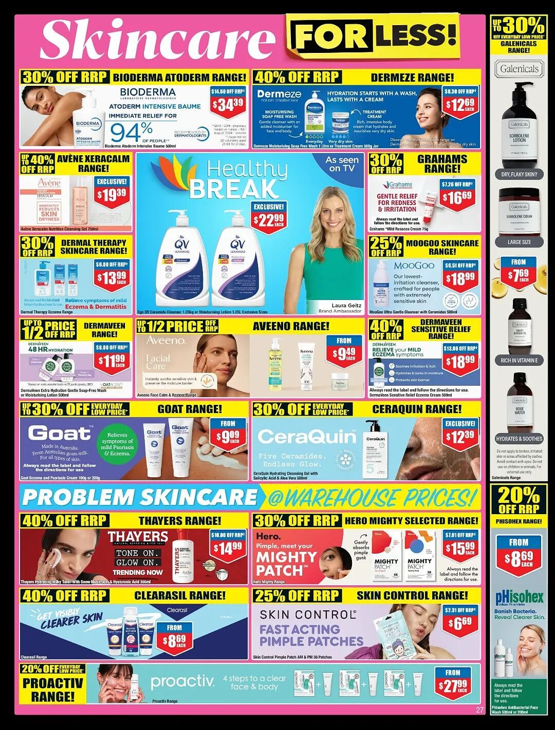 大量半价!【Chemist Warehouse】药店 最新一期 优惠目录(组图) - 26