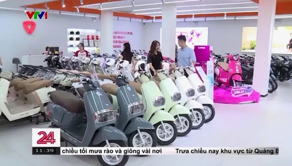 “禁摩令”来袭，中国小电驴迎来“越南时刻”（组图） - 10