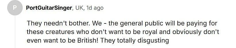 决裂4年，哈里梅根要带娃回英国了？！然而亲哥不想见，网友更不买账：谁请你了？（组图） - 8