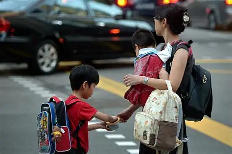 全球罕见30周带薪假！新加坡疯狂发钱，年轻人却还是不生？（组图） - 8