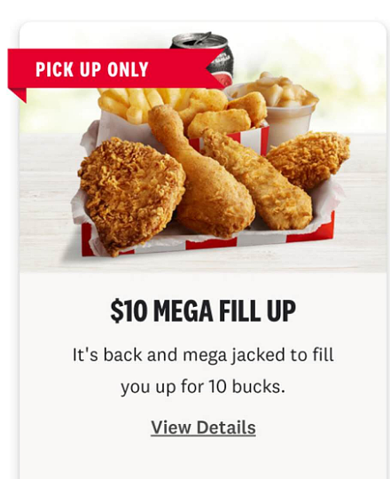 今天别忘记鸡翅有特价！【KFC 肯德基】近期优惠集锦（组图） - 3