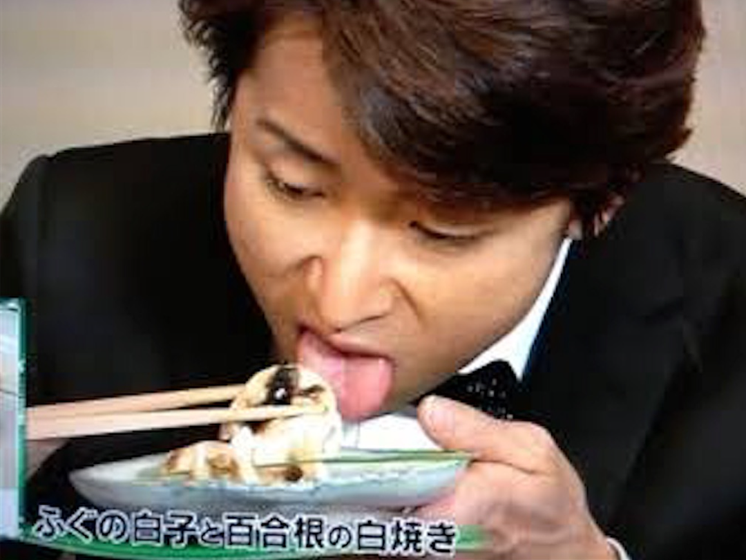 木村拓哉最新广告因伸舌头吃饭被喷!日本网友直呼:吃相太难看了(组图) - 16