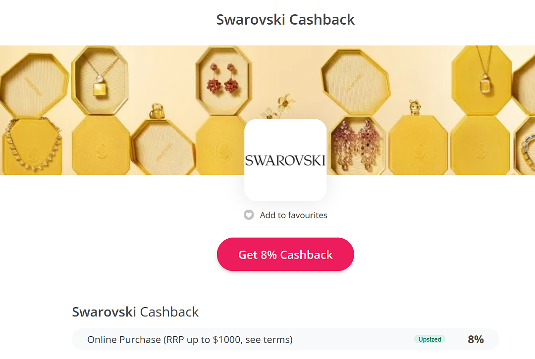 来了!【Swarovski 施华洛世奇】财年末特卖活动+ 多重折上折(组图) - 3