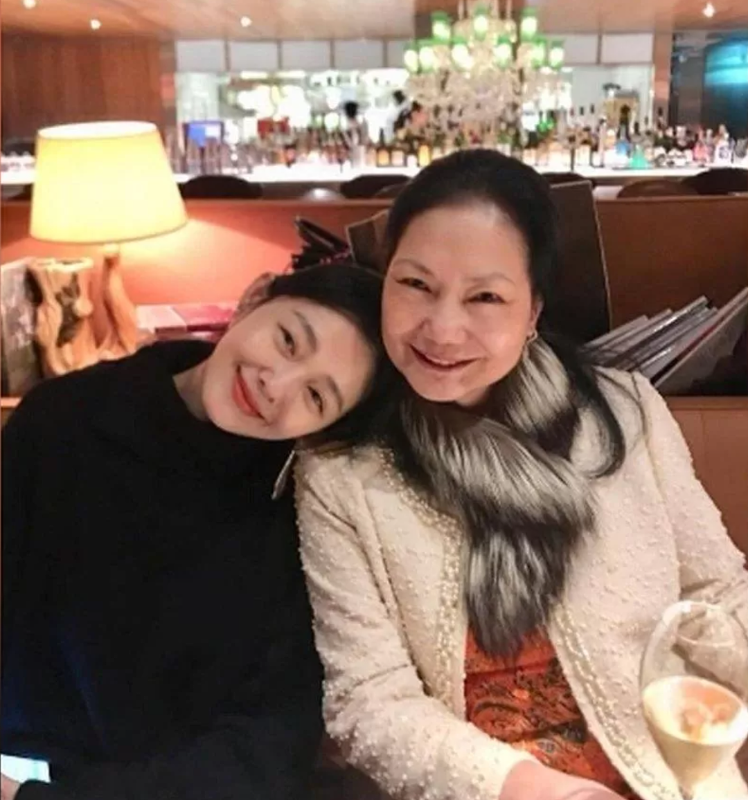 豪宅保不住了!大S妈妈哭诉将被赶出家门,汪小菲急发声明澄清(组图) - 5