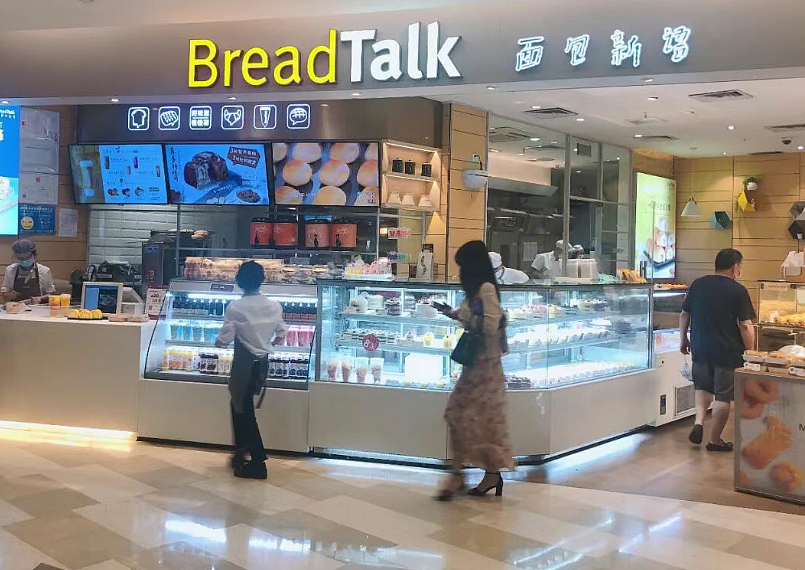 新加坡餐饮巨头正大批退出大陆市场,本地百年老店卷不过中国餐饮!行业“生死局”愈演愈烈… - 3