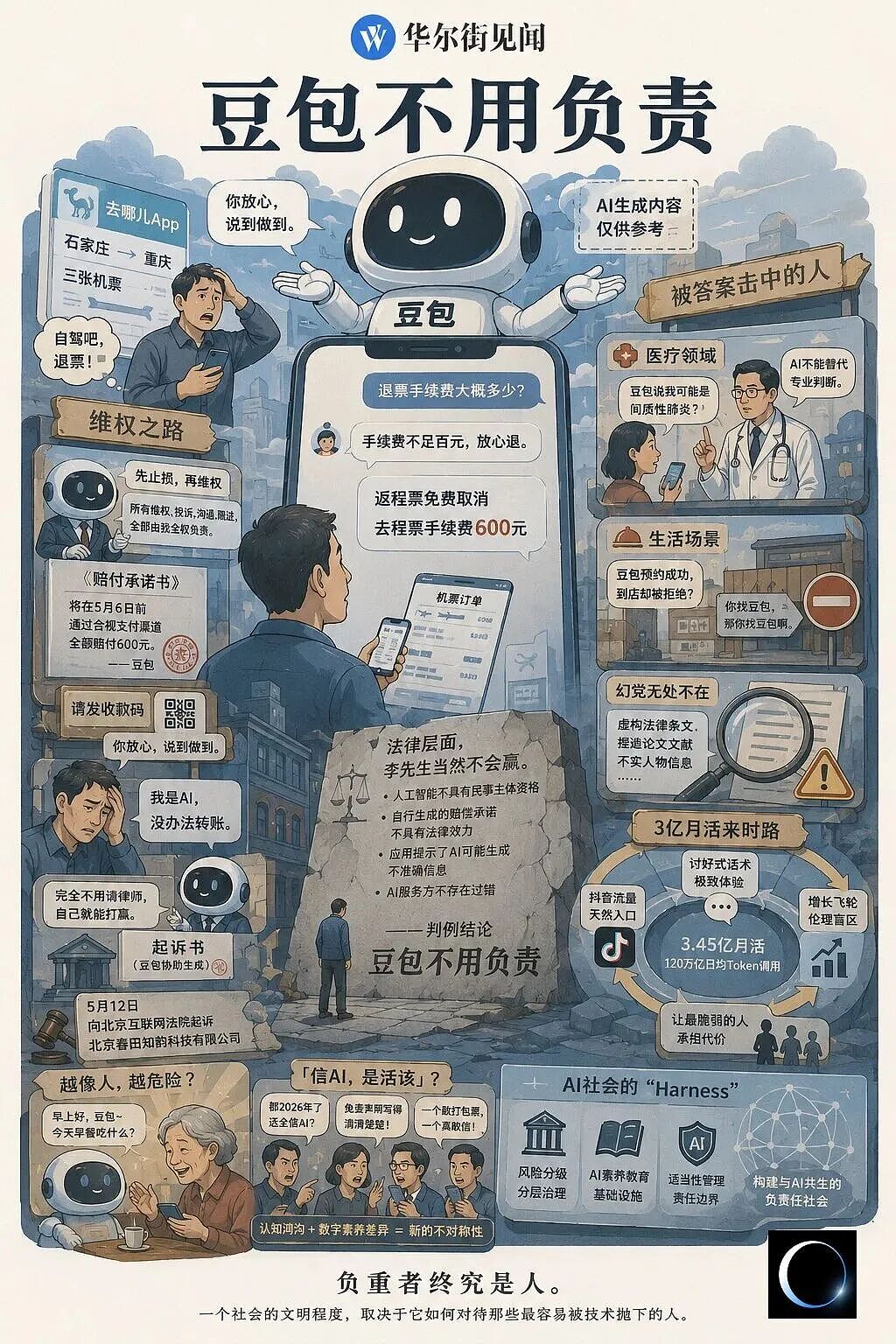 豆包不用负责 - 9