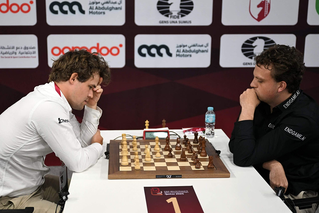 顶级象棋选手屁屁塞玩具作弊?疑靠振动传答案,纪录片中喊话:我冤枉(组图) - 10