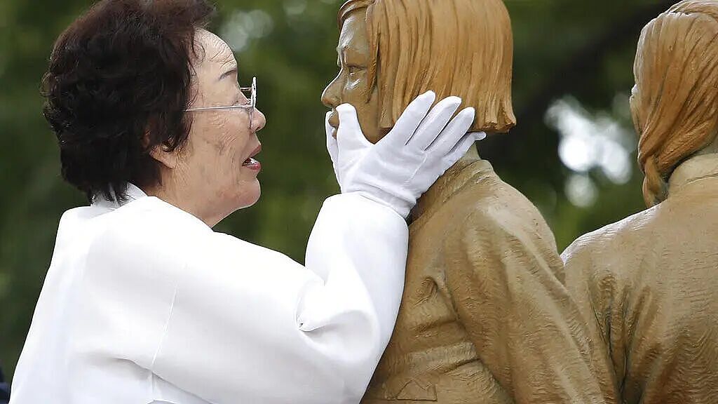 有人要在新西兰立“慰安妇”雕像！日本强烈反对，“这会激化矛盾”（组图） - 16