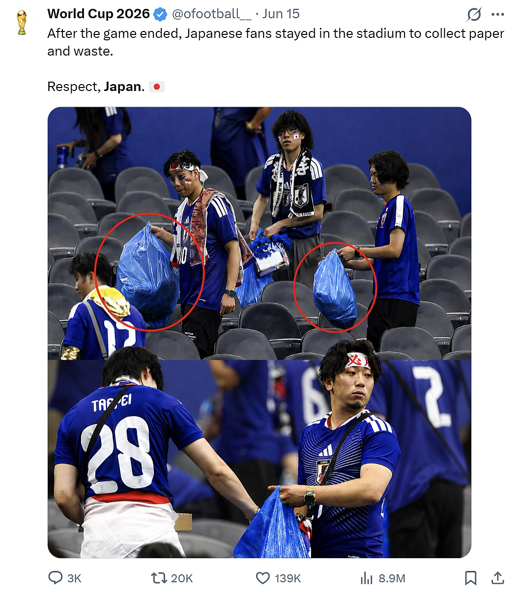 日本世界杯国脚竟是性侵犯！官方力挺称仅是“小错误”，各国球迷怒！ - 23