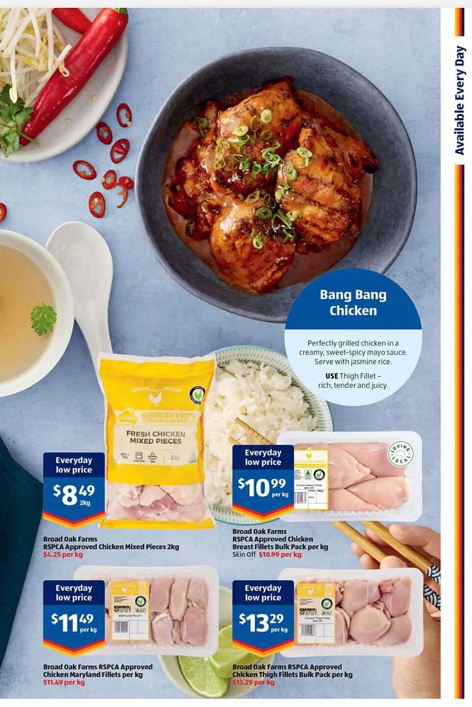 本周最新!澳洲各大超商特价商品一网打尽,大批好物骨折破半价!Woolworths、Coles、Costco、Aldi(组图) - 115