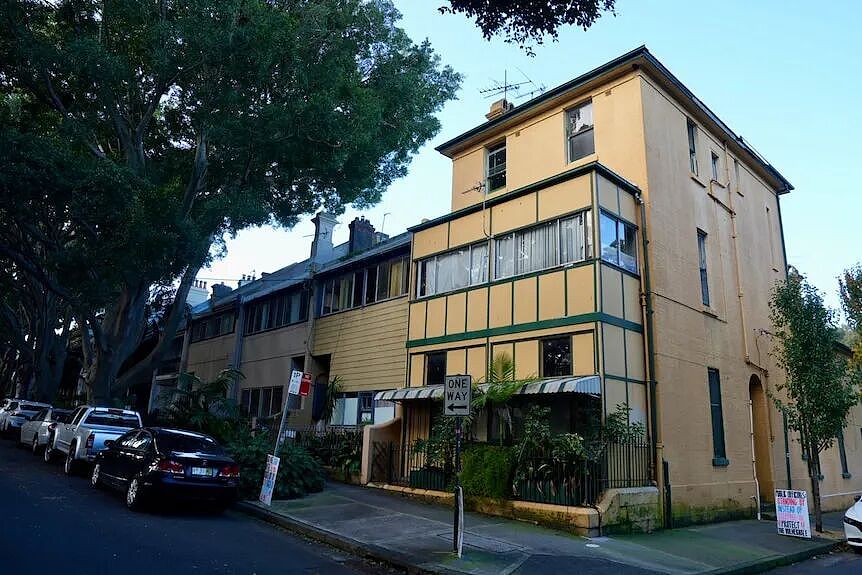 有人在这里住了50多年：悉尼32间低价房，最终还是要变成4套豪宅 - 5