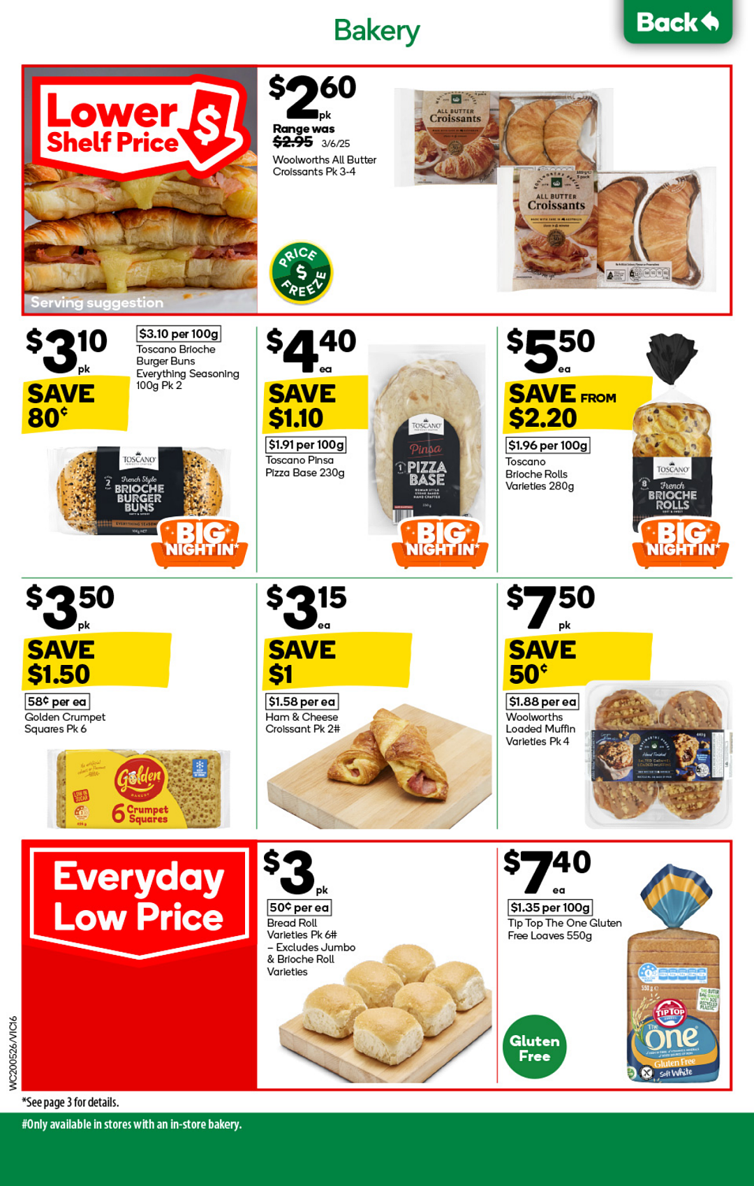 本周最新!澳洲各大超商特价商品一网打尽,大批好物骨折破半价!Woolworths、Coles、Costco、Aldi(组图) - 63