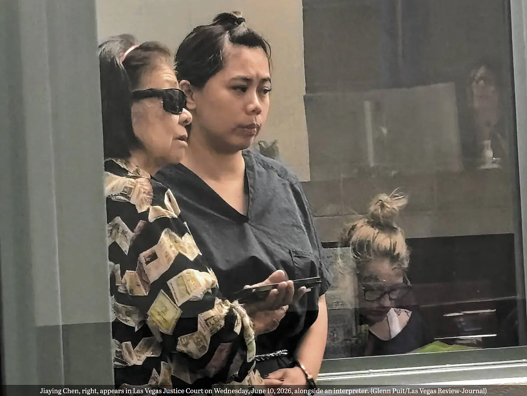 惊呆!华人美女同时有6个合法老公,14人被掏空,男女通吃! - 1