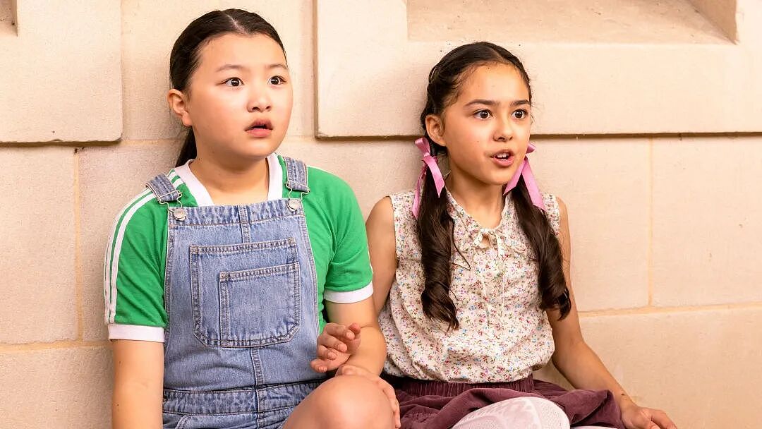 华人之光！悉尼12岁华裔少女创造历史，40年来首次登上这个C位...（组图） - 4