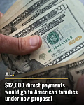 活久见！给全美家庭直接发$1.2万？！这项新提案把富豪们看傻了