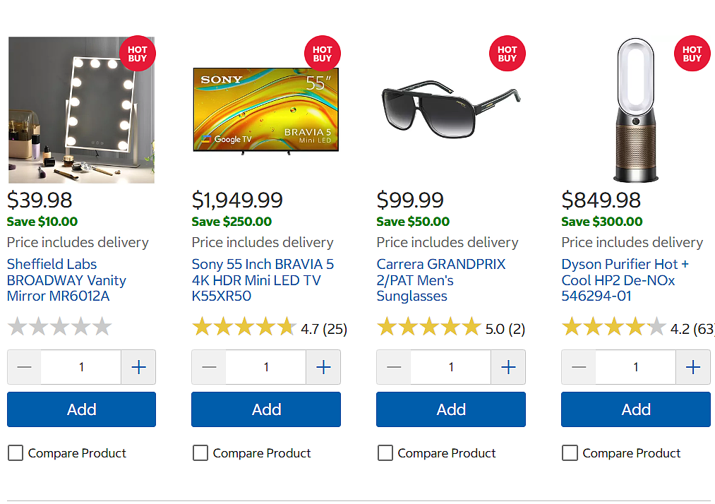 Costco最新热卖！飞利浦电动牙刷立省$40，SONY蓝牙音箱直降$100（组图） - 13