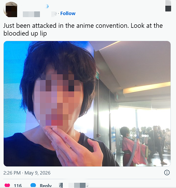 中国小伙重拳怒揍新加坡争议“网红”,竟获百万网友力挺致敬!只因...(组图) - 15
